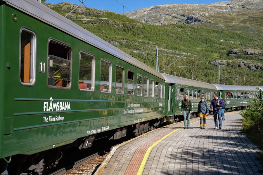 Private Day Tour- Flam Railway & Fjord Cruise From Bergen - Timing, Weather, and Route Changes