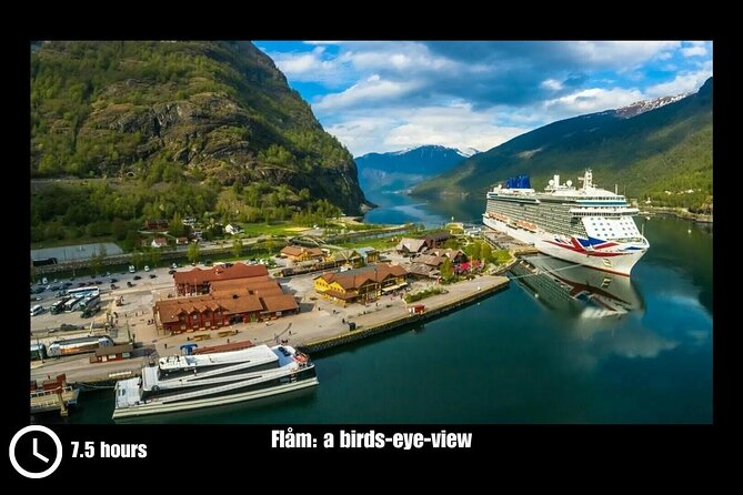 Private Day Tour to Flam and Stegastein - Is $589.80 per person good value?