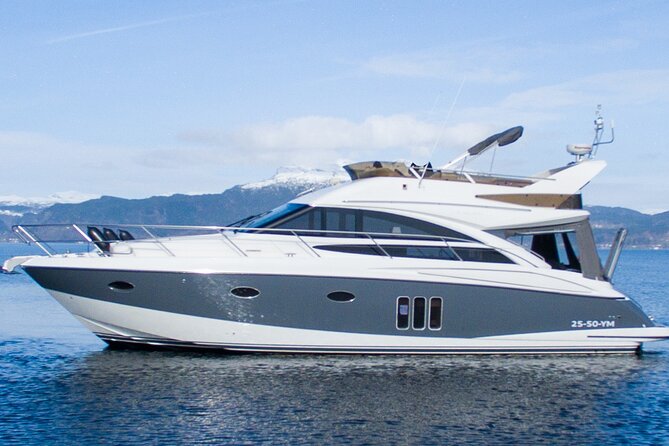 Private evening or afternoon cruise in Bergen - Eidsvåg: A Quiet Bay and a Chance to Swim