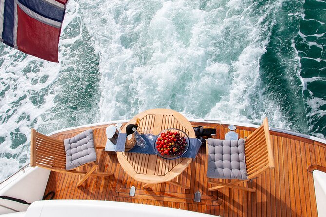 Private evening or afternoon cruise in Bergen - Practical Details Before You Book