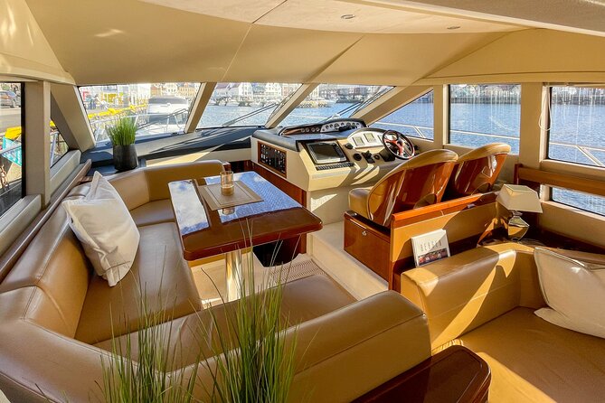 Private evening or afternoon cruise in Bergen - Vollane and the Second Swimming Stop