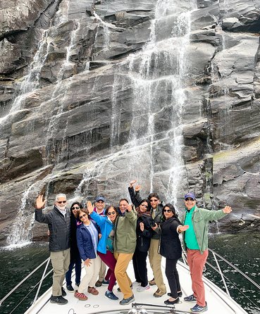 Private Fjord and waterfalls cruise to Modal- Mostraumen - What is included, and what you should plan