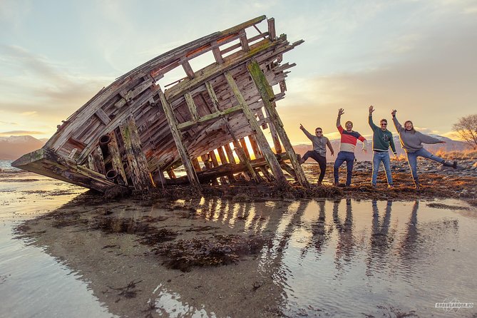 Private fjord tour with premium 4×4 vehicle - Why a private fjord tour works well in Tromsø