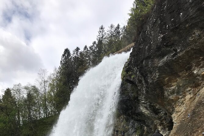 Private Full Day Hardangerfjord Tour From Bergen - Hardangerfjord provides the broad view