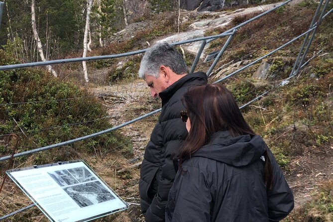Private Full Day Hardangerfjord Tour From Bergen - Vøringsfossen brings the day’s biggest drop