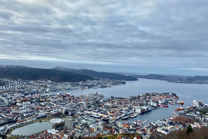 Private Full Day Hardangerfjord Tour From Bergen - Fossen Bratte begins the waterfall theme