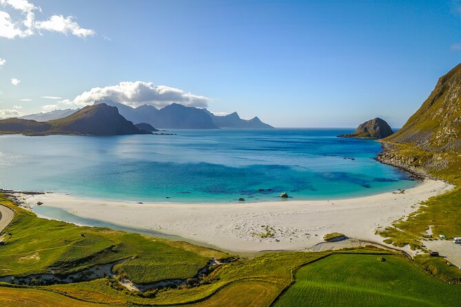 Private Full Day Sightseeing Tour from Svolvær to Å - Hamnøy delivers the classic Lofoten view