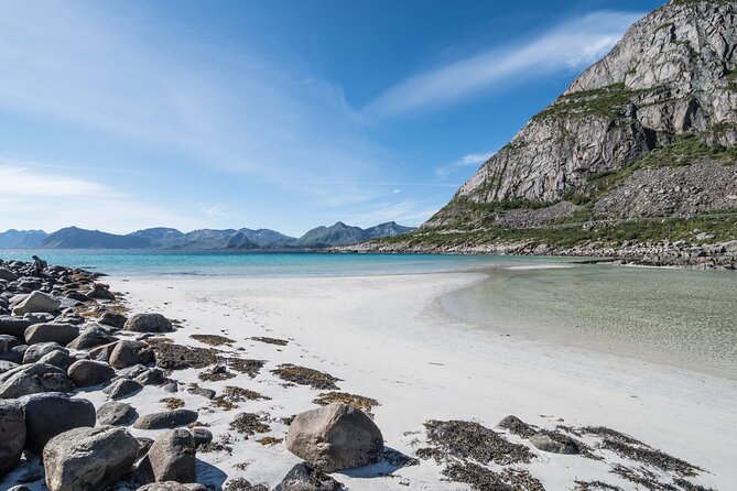 Private Full Day Sightseeing Tour from Svolvær to Å - Å shows Lofoten’s fishing roots