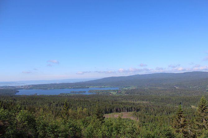 Private Great lake tour - How this compares with a standard Oslo sightseeing day