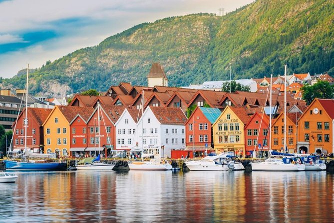 Private Guided City Sightseeing - Bergens Top Attractions - What you are really buying for $589.54
