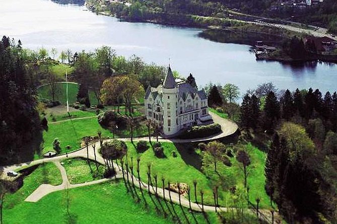 Private Guided City Sightseeing - Bergens Top Attractions - Riding the Fløibanen to Mount Fløyen
