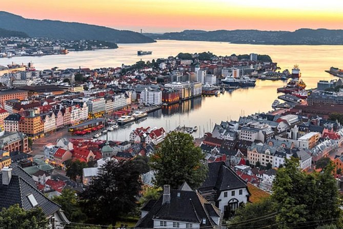 Private Guided City Sightseeing - Bergens Top Attractions - Troldhaugen and Edvard Grieg’s world