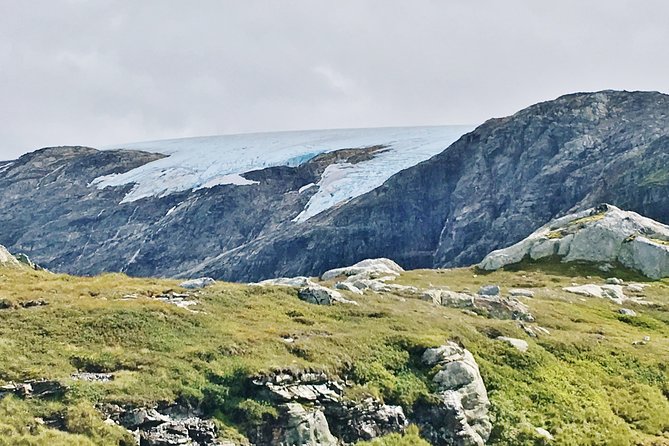 PRIVATE GUIDED TOUR: Folgefonna Glacier & Bondhus Valley from Bergen, 10 hours - What is included, and what you should bring
