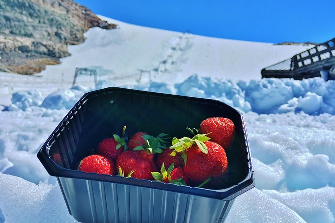 PRIVATE GUIDED TOUR: Folgefonna Glacier roundtrip from Bergen, 8 hours - Climbing from Jondal to Folgefonna