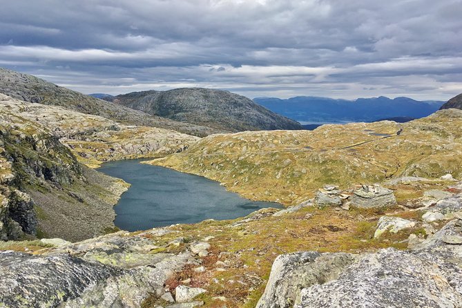 PRIVATE GUIDED TOUR: Folgefonna Glacier roundtrip from Bergen, 8 hours - Is $647.06 per person good value?