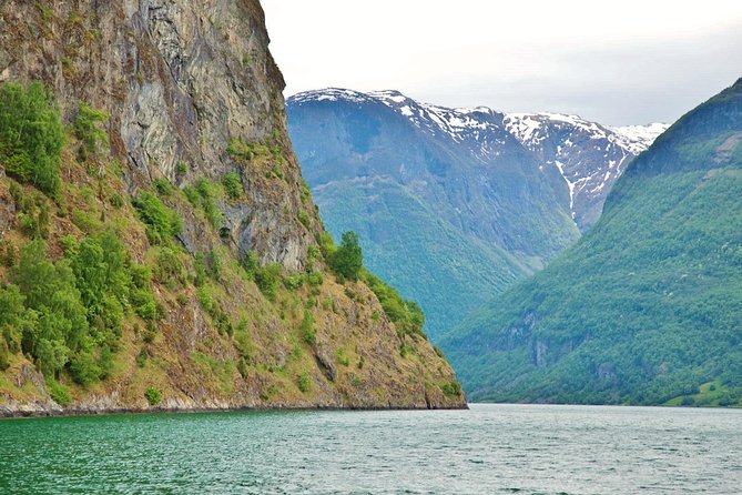 PRIVATE GUIDED TOUR: Highlights of Norway – Trip to the Sognefjord – WINTER - Gudvangen and the Nærøyfjord choice