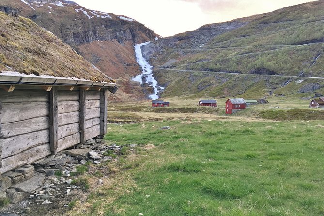 PRIVATE GUIDED TOUR: King of the Fjords – round trip to the Sognefjord, 11 hours - Back roads, Stordalen, and the World War II story