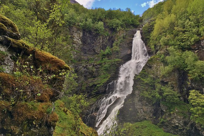 PRIVATE GUIDED TOUR: Norway's Highlights–Viking Special, 11 h - Njardarheimr makes the Viking stop more than a photo opportunity