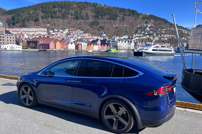 Private Guided Tour of Bergen and the Best of Norwegian Fjords - Steinsdalsfossen and the walk behind the water