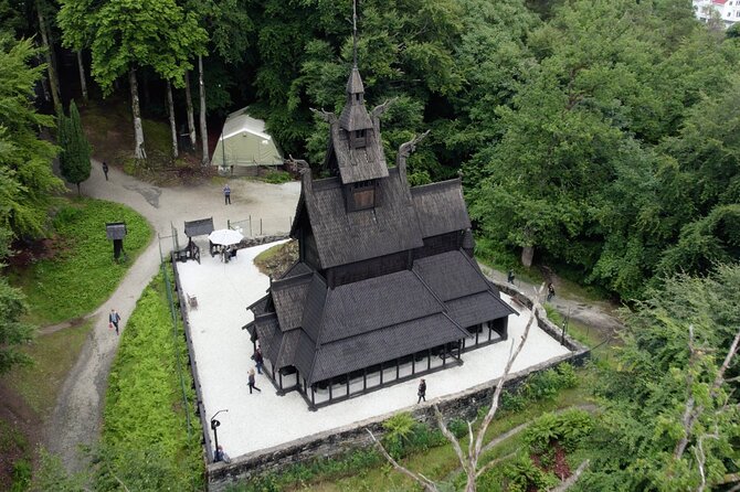 Private Guided Tour of Bergen and the Best of Norwegian Fjords - Omaholmen and the first fjord photographs