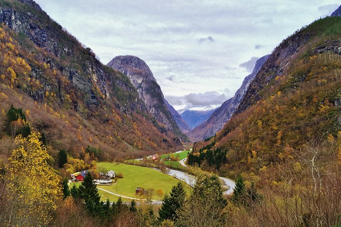 PRIVATE GUIDED TOUR: World Heritage Fjord Landscape – Viking Special – from Flåm - What the $675.68 price really buys