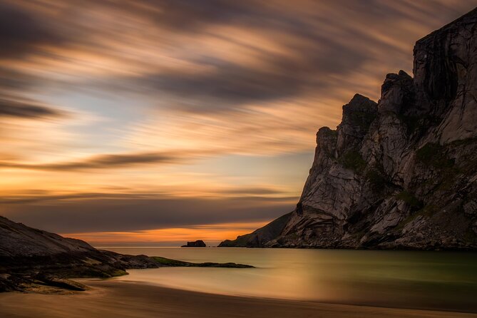 Private Kayak & Hike To Bunes Beach - Starting at Hamnøya at 9:00 a.m.