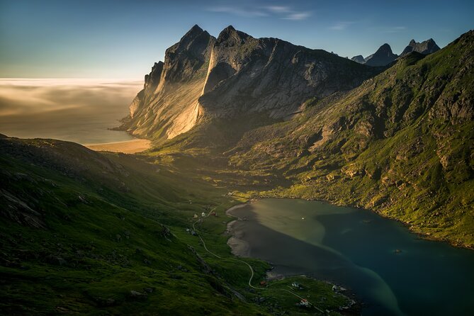 Private Kayak & Hike To Bunes Beach - Who will enjoy this private Lofoten day?