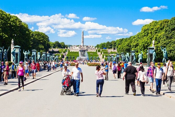 Private Oslo Tour with a Local, Highlights & Hidden Gems, 100% Personalised - Why a private Oslo walk can be a smart first-day plan