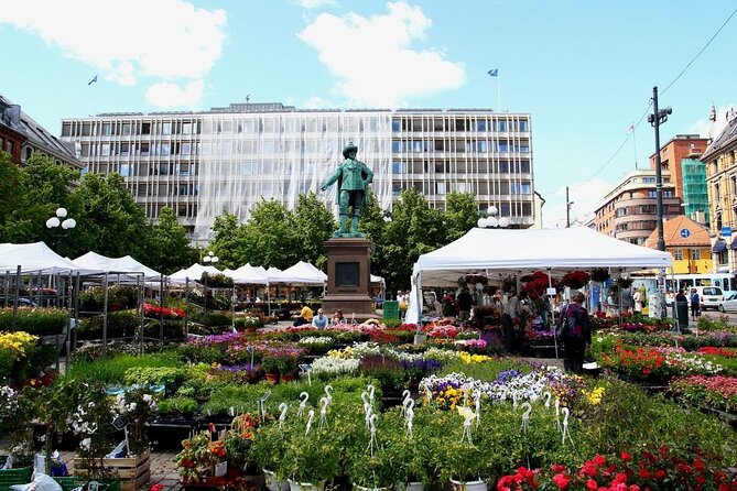 Private Oslo Tour with a Local, Highlights & Hidden Gems, 100% Personalised - Vigeland Sculpture Park and Oslo’s open-air art