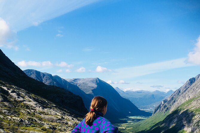 Private shore excursions Troll road in 5-7 groups - Why Trollstigen makes a good shore excursion