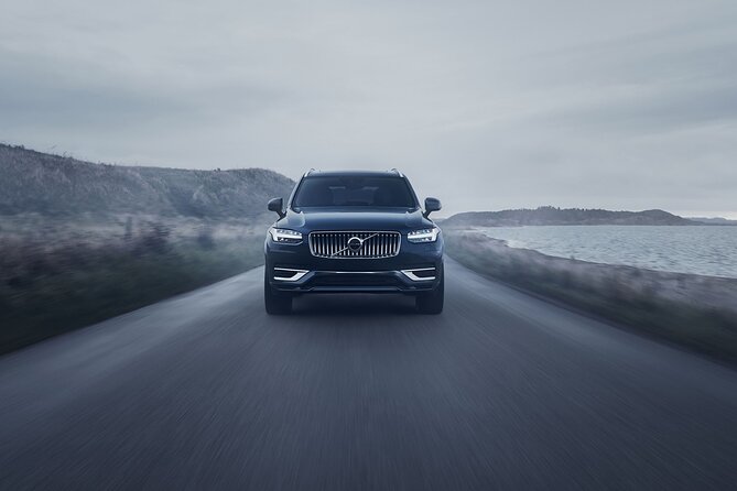 Private sightseeing in a Volvo XC 90 All inclusive museum/guiding - Vigeland Park and 214 human stories in stone and bronze