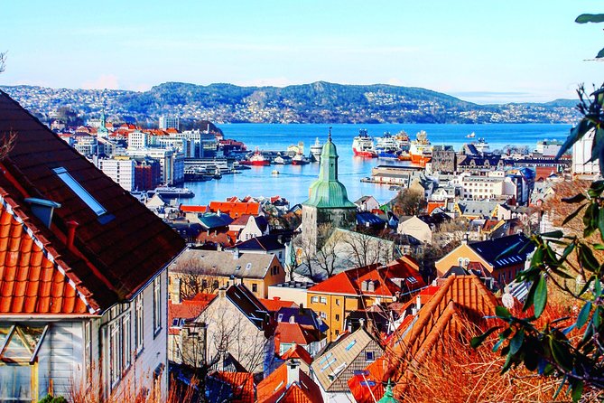 PRIVATE TOUR: Bergen city sightseeing, 3 hours - Is $578.82 good value for up to seven?