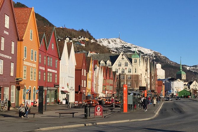 PRIVATE TOUR: Bergen city sightseeing, 4 hours - Troldhaugen and Fantoft for music and medieval wood