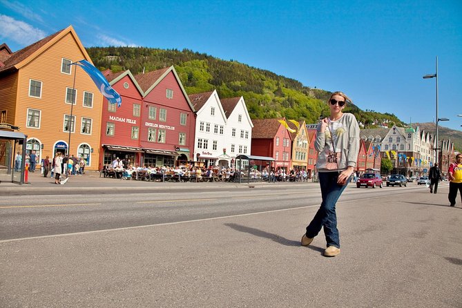 PRIVATE TOUR: Bergen city sightseeing, 4 hours - What the private vehicle changes