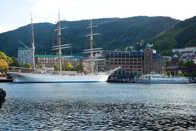 PRIVATE TOUR: Bergen city sightseeing, 4 hours - Bergen’s center, from Bergenhus to Bryggen