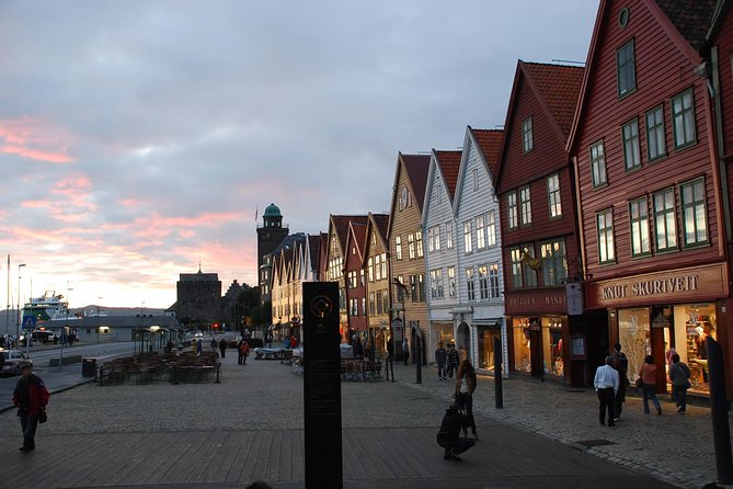 PRIVATE TOUR: Bergen city sightseeing, 5 hours - Troldhaugen and the world of Edvard Grieg
