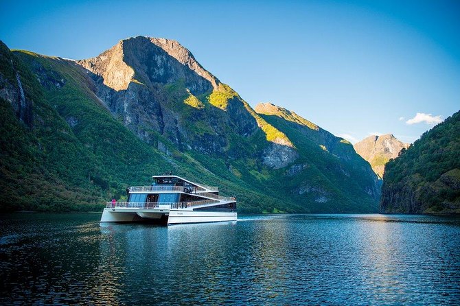 Private tour, Bergen to Oslo - Nærøyfjord Cruise & Flåm Railway - Food, timing, and small practical choices