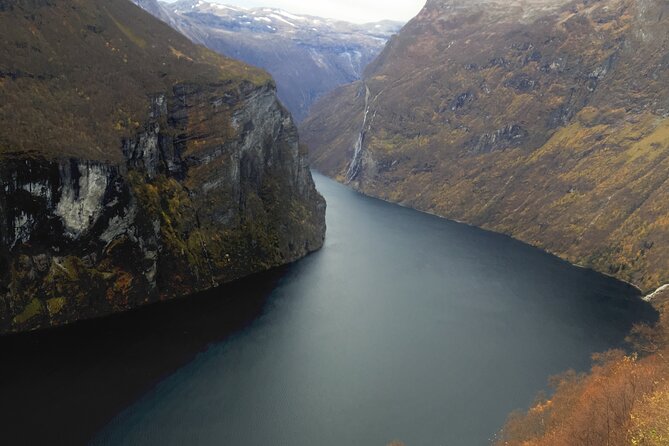 Private tour from Ålesund to Geiranger up to 15 people - Why this Ålesund to Geiranger route is different