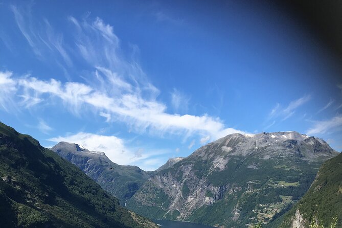 Private tour Geiranger and Glaciers 1 to 15 people - Who will enjoy this Geiranger day