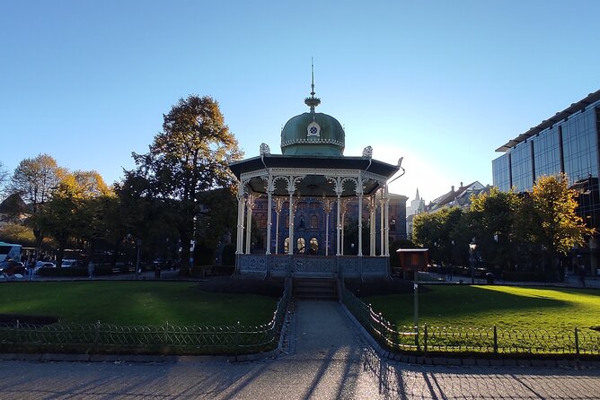 Private Tour in Bergen with Professional Guides - Torgallmenningen: Starting in Bergen’s Main Square