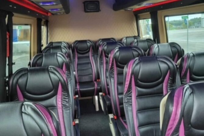 Private transfer From Bergen Airport - Hotels/Port 1-14 pax. - Should you book this Bergen transfer?