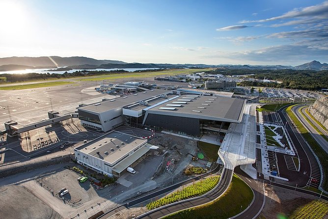 Private Transfer From Bergen Airport to City Centre - What the $104.36 price really means