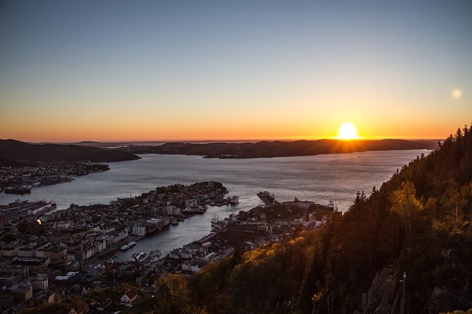Private Transfer From Bergen Airport to City Centre - The driver can help you get your bearings