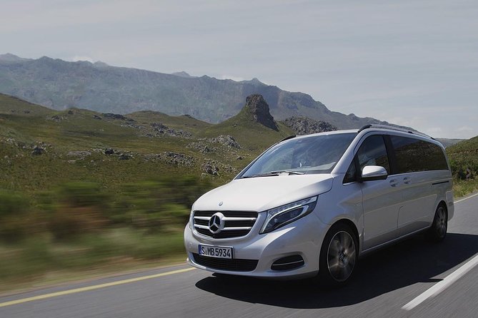 Private Transfer From Bergen Hotel to Bergen Airport - The driver experience depends on clear communication