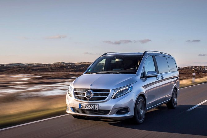 Private Transfer From Bergen Hotel to Bergen Airport - Meeting your driver at the hotel