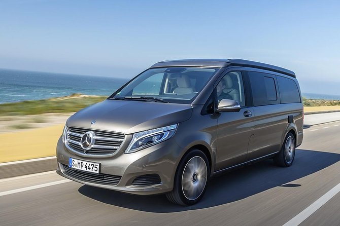 Private Transfer from Oslo Airport to Oslo City Centre - The vehicle, luggage, and comfort