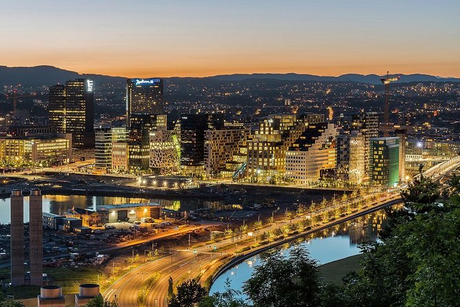 Private Transfer from Oslo Airport to Oslo City Centre - What happens if your flight is late