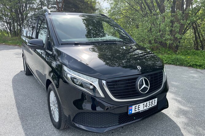 Private Transfer - Hotels & Cruise Ports - Airport 1-14 pax - A private ride built around Bergen’s awkward travel hours