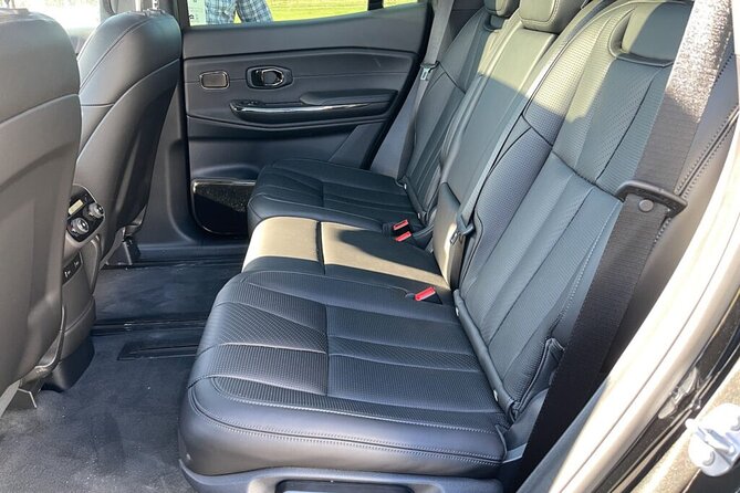 Private Transfer - Hotels & Cruise Ports - Airport 1-14 pax - What the driver service is like