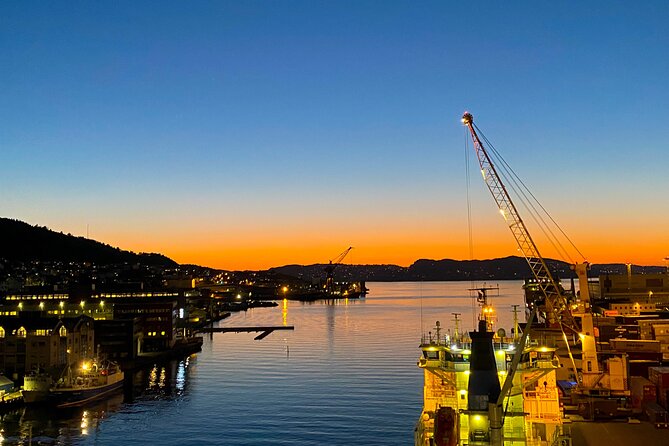 Private Walking Tour- Bergen Classics - Starting at Bergen’s Fish Market